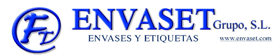 ENVASET